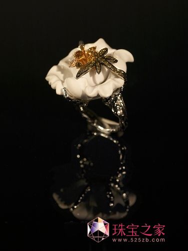 珠光宝气 “中国式”奢华的非凡魅力